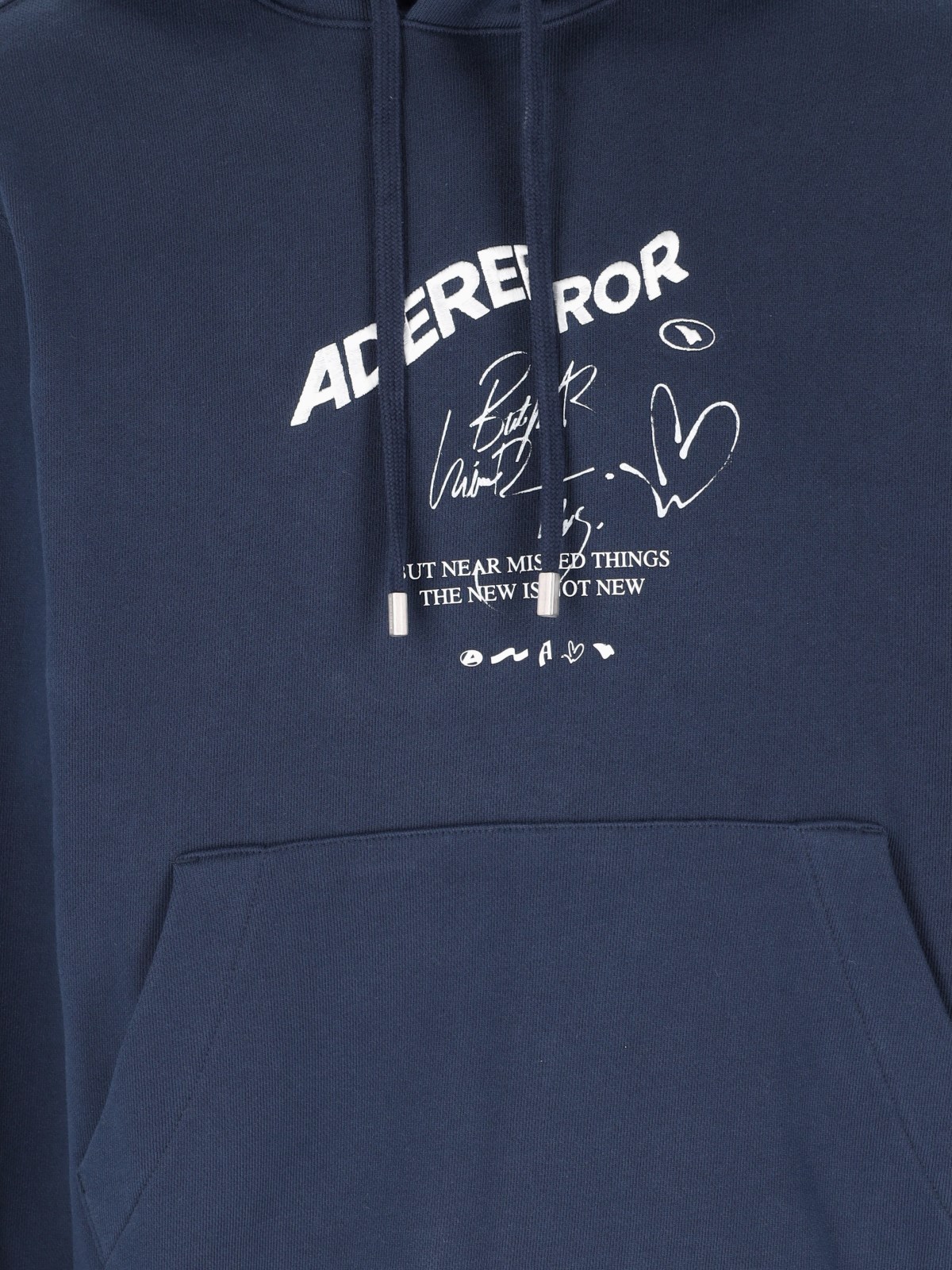 Ader error Logo hoodie available on SUGAR - 140841