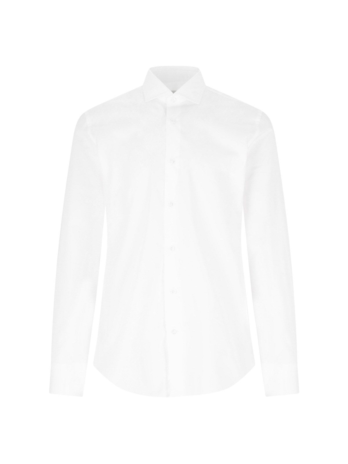Shop Laboratorio Del Carmine Cotton Shirt In White