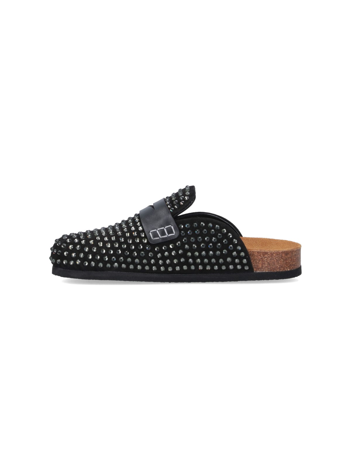 J.w. anderson Crystal detail mules available on SUGAR - 140866