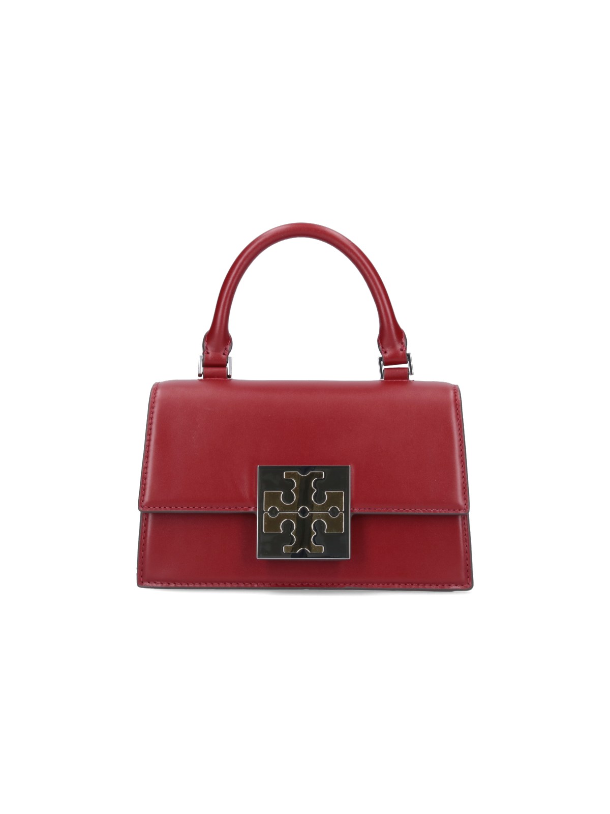 Tory Burch Mini Handbag "bon Bon" In Red