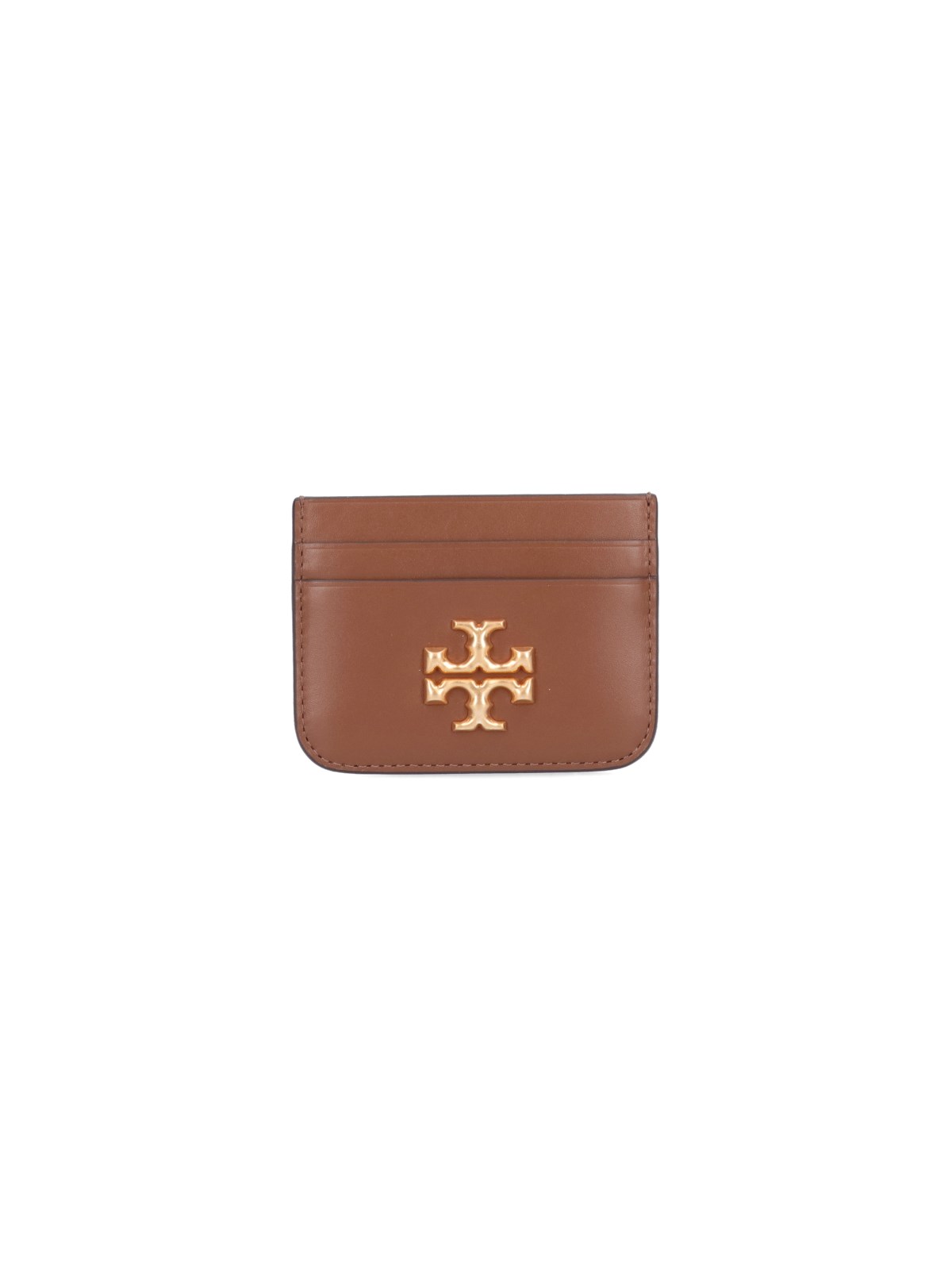 【送料&関税込】Tory Burch Eleanor Card Holder Tory Burch Eleanor Card Holder | Black | FARFETCH