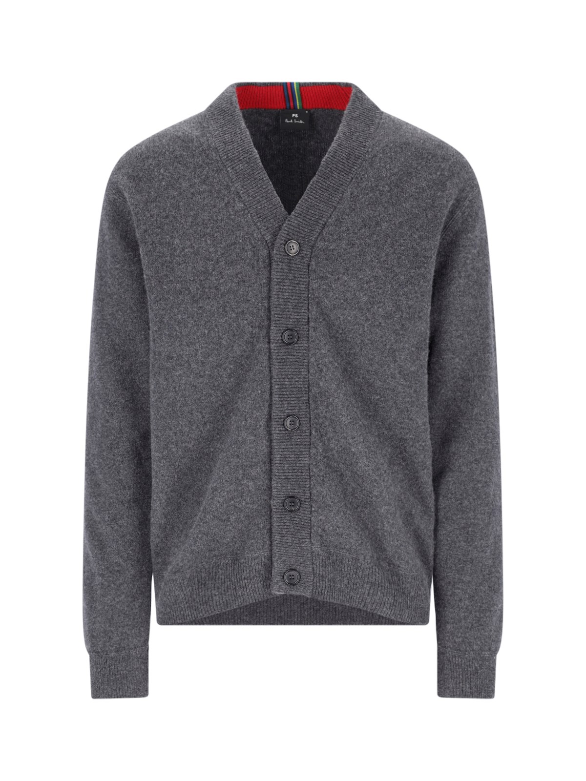 PAUL SMITH MERINO WOOL CARDIGAN