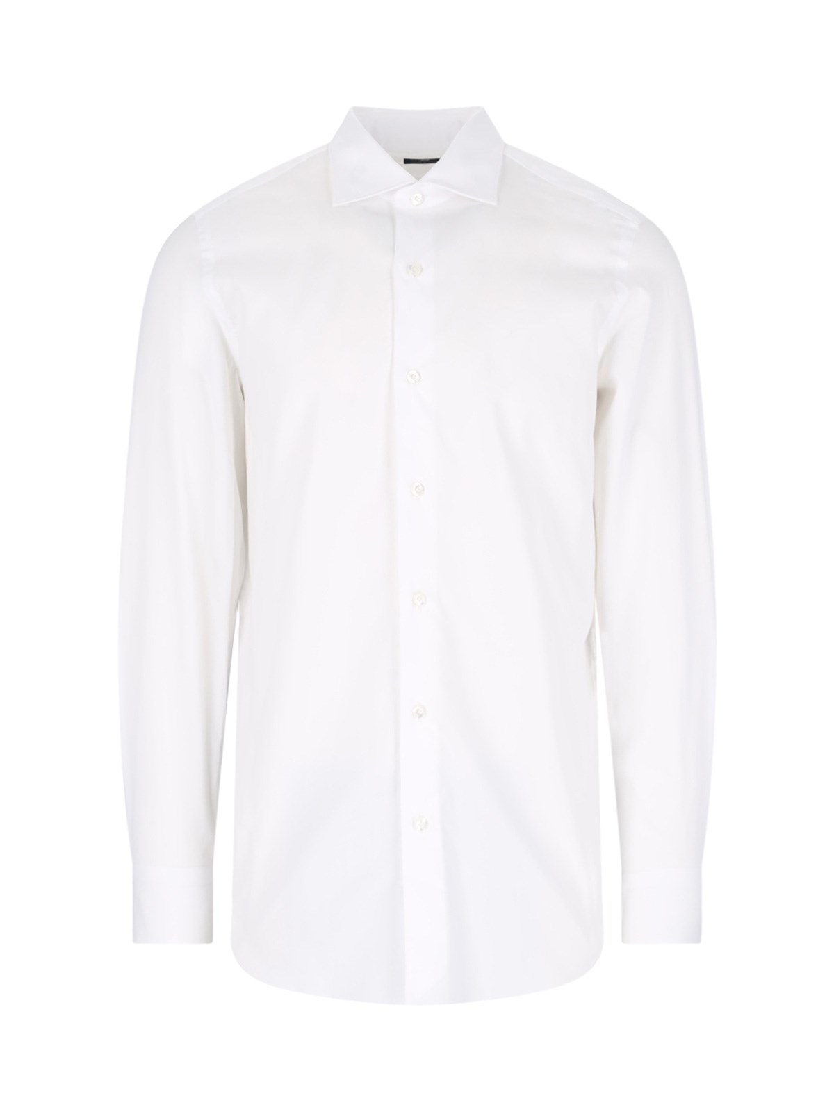 Finamore 1925 Shirt "milano-zante" In White