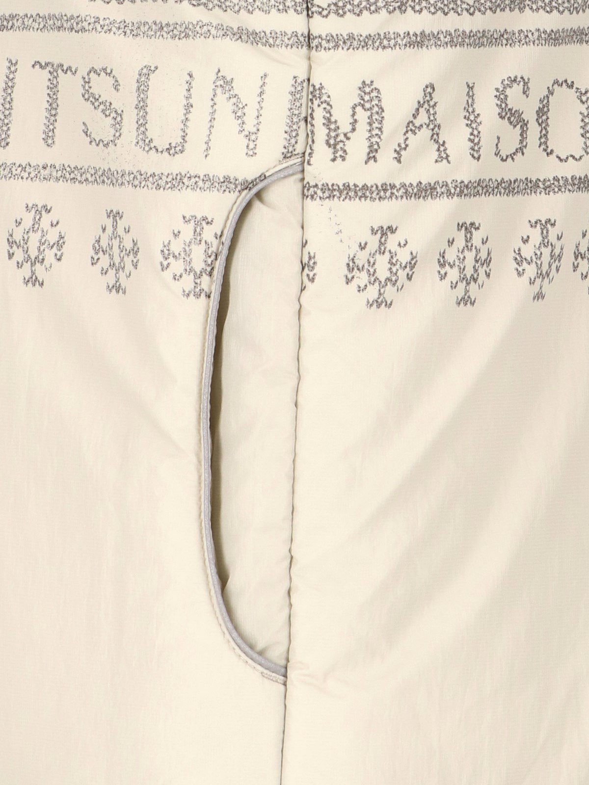 And wander X maison kitsuné 