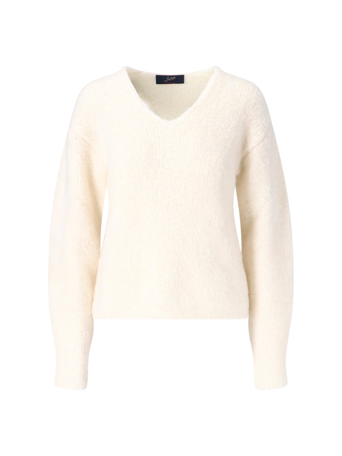 Seafarer V-Neck Sweater