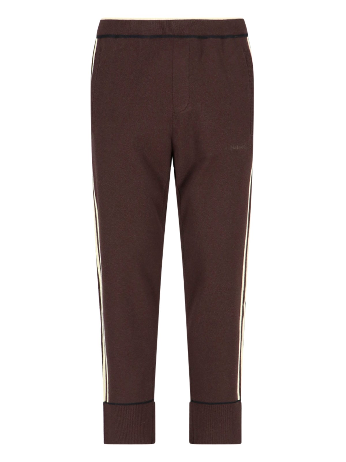 Adidas X Wales Bonner X Wales Bonner Track Trousers In Brown