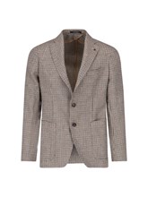 Tagliatore Houndstooth blazer available on SUGAR - 141703