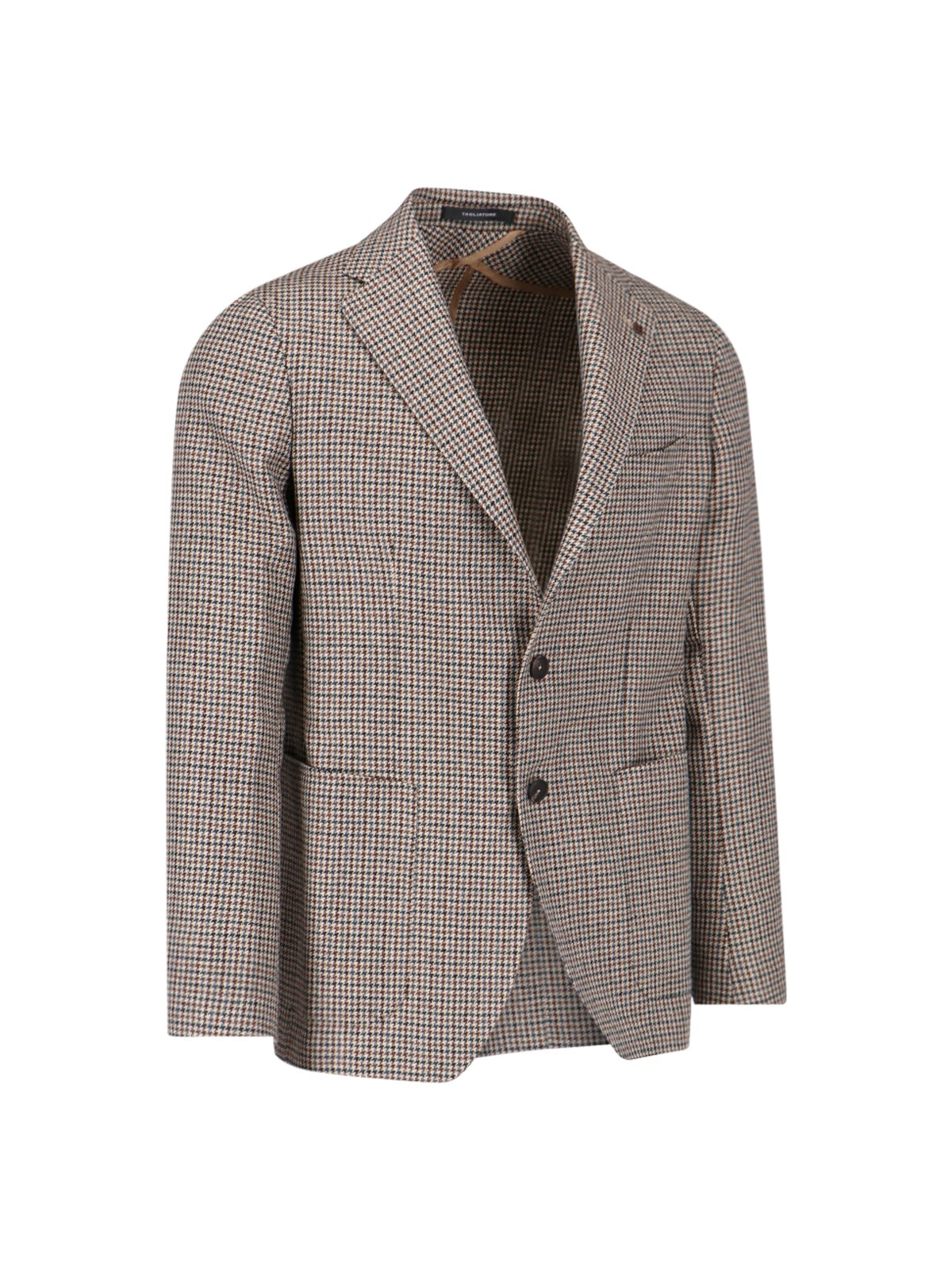 ジャケット TAGLIATORE 'Josie' blazer Tagliatore Josie Jacket | Brown | FARFETCH