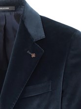 Tagliatore Velvet blazer available on SUGAR - 141712