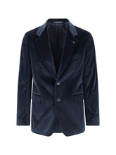 Tagliatore Velvet blazer available on SUGAR - 141712