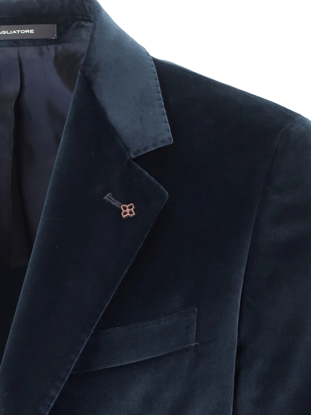 Tagliatore Velvet blazer available on SUGAR - 141712
