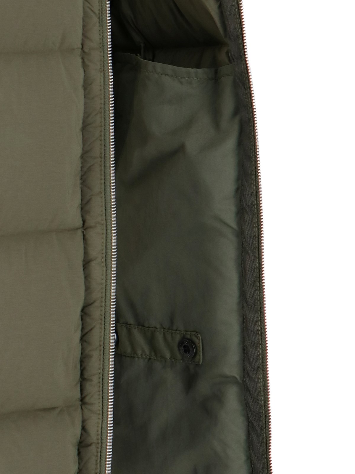 Stone island '43728 seamless tunnel' puffer jacket available on SUGAR -  141846