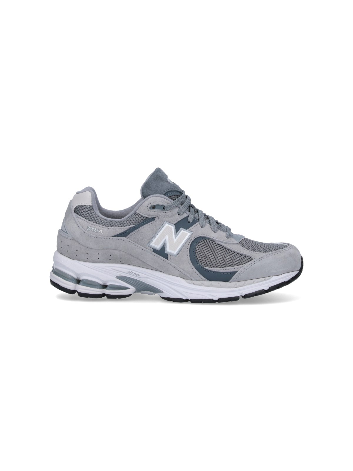 Shop New Balance '2002r' Sneakers In Gray