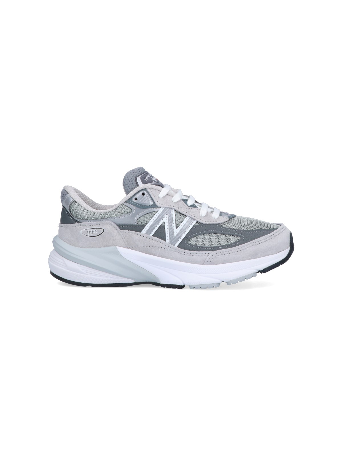New Balance 990v6 Sneakers In Gray