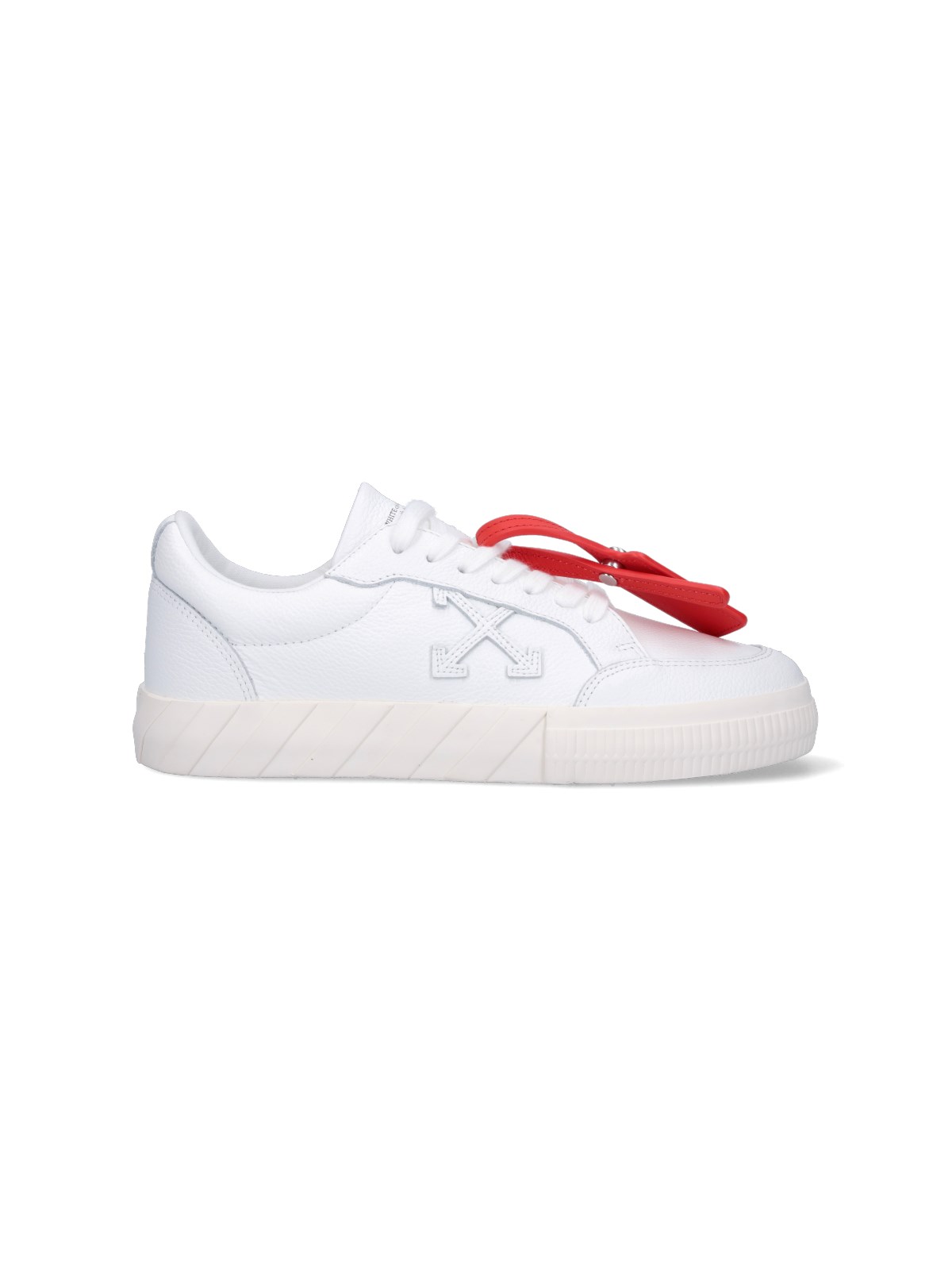 OFF-WHITE "VULCANIZED" SNEAKERS