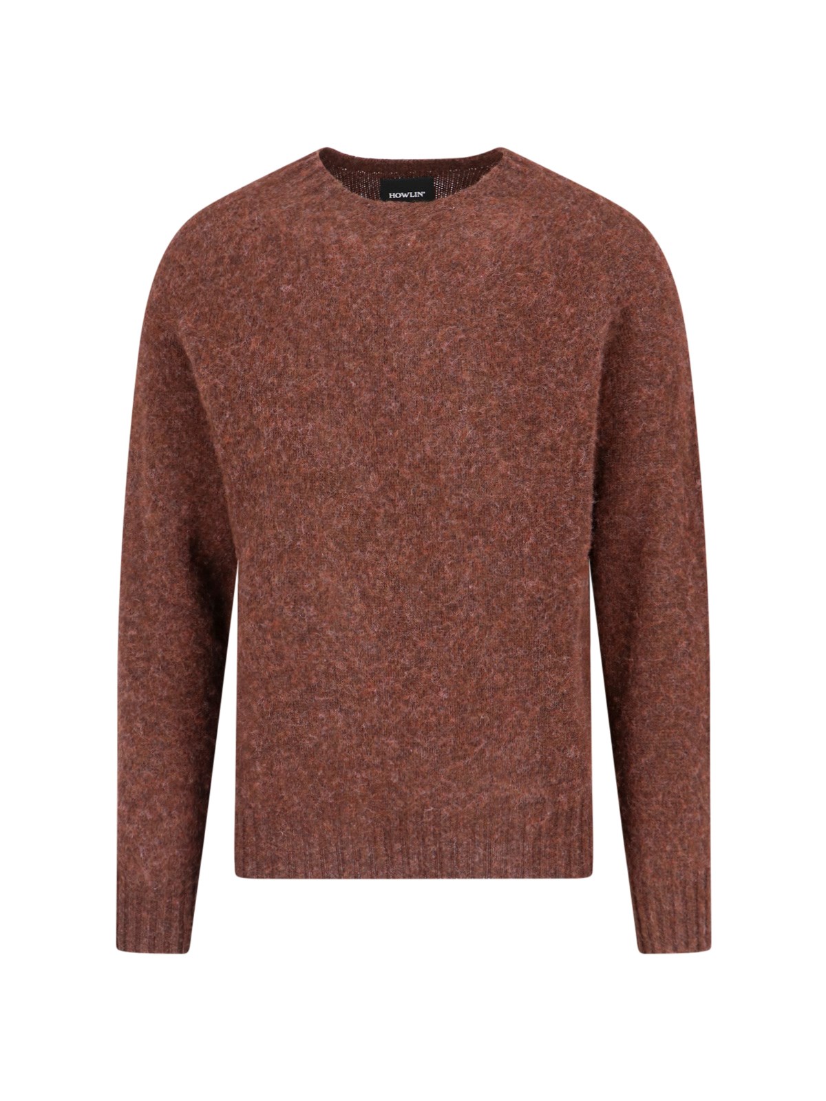 Howlin' Classic Sweater In Brown