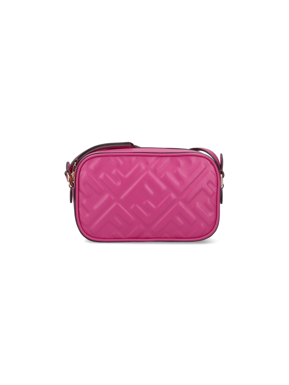 Fendi Mini Bag "camera Case" In Pink