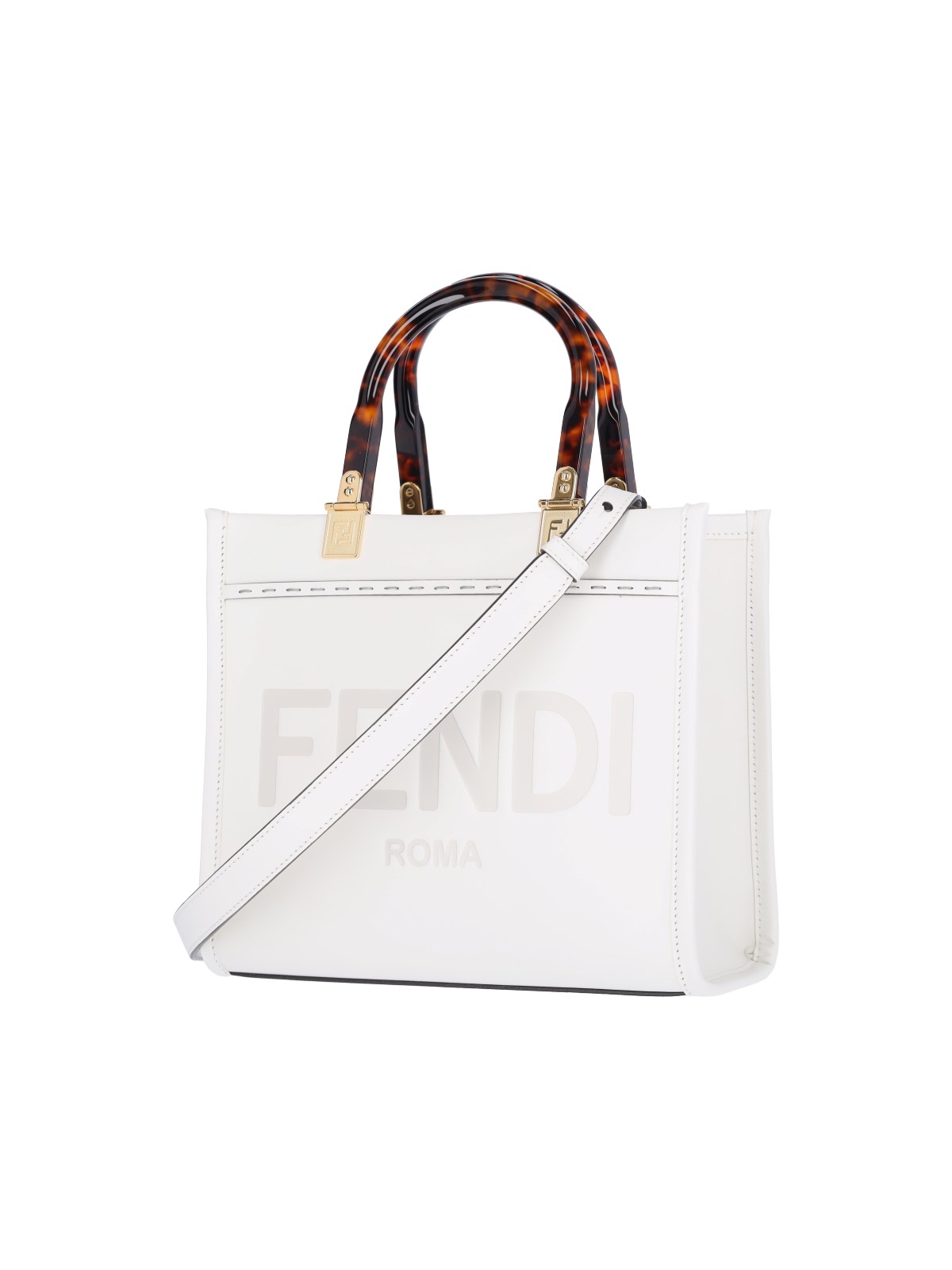 Fendi Women's Sunshine Medium Tote Bag