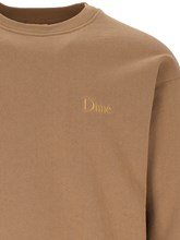 Dime Logo crewneck sweatshirt available on SUGAR - 143452