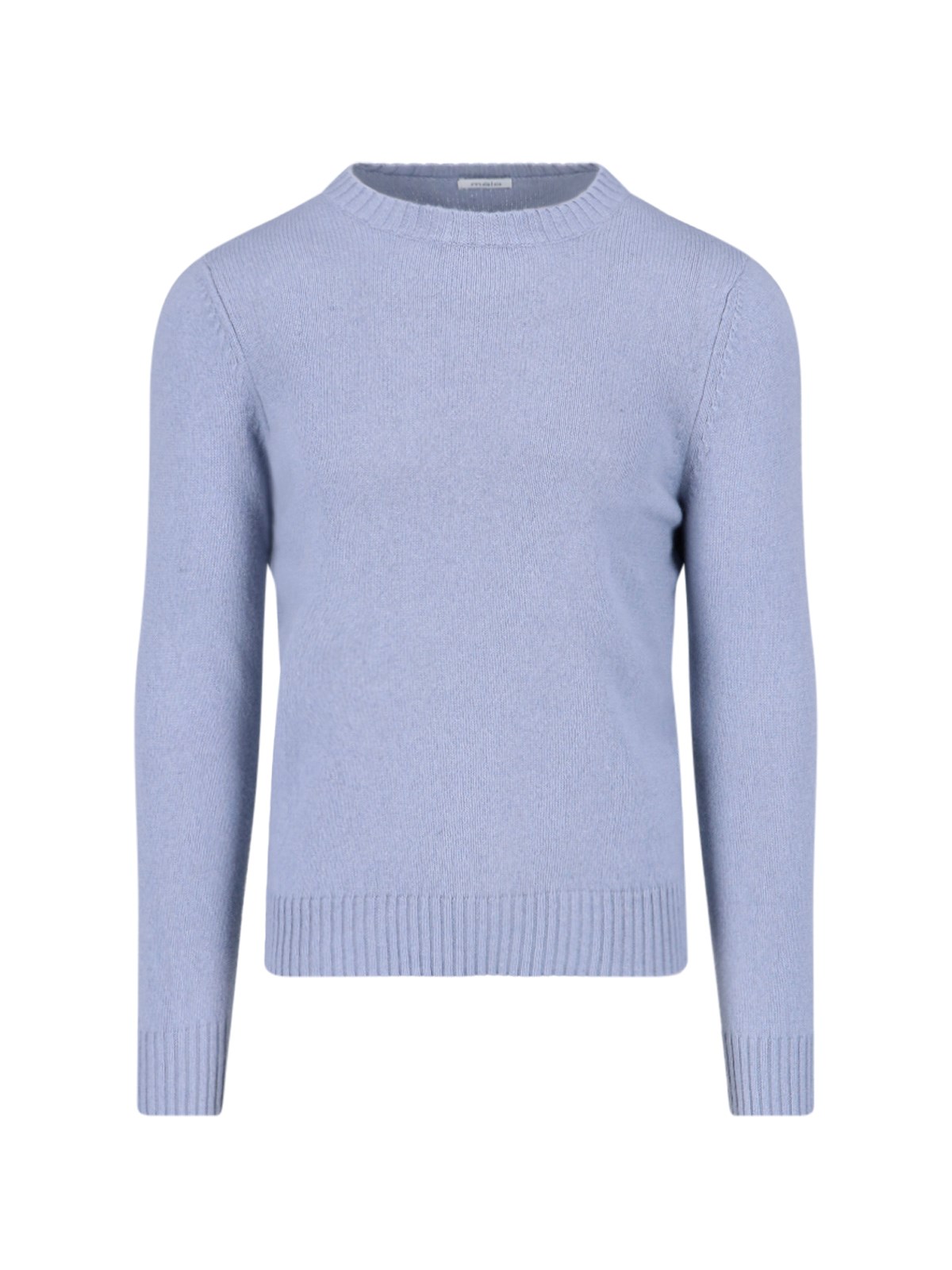 Malo Cashmere Sweater In Light Blue