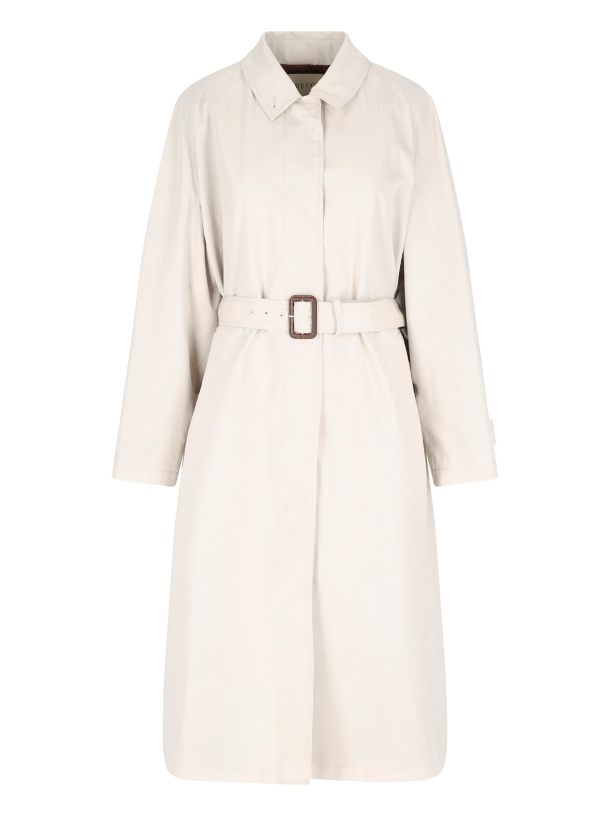 GUCCI OVERSIZE TRENCH