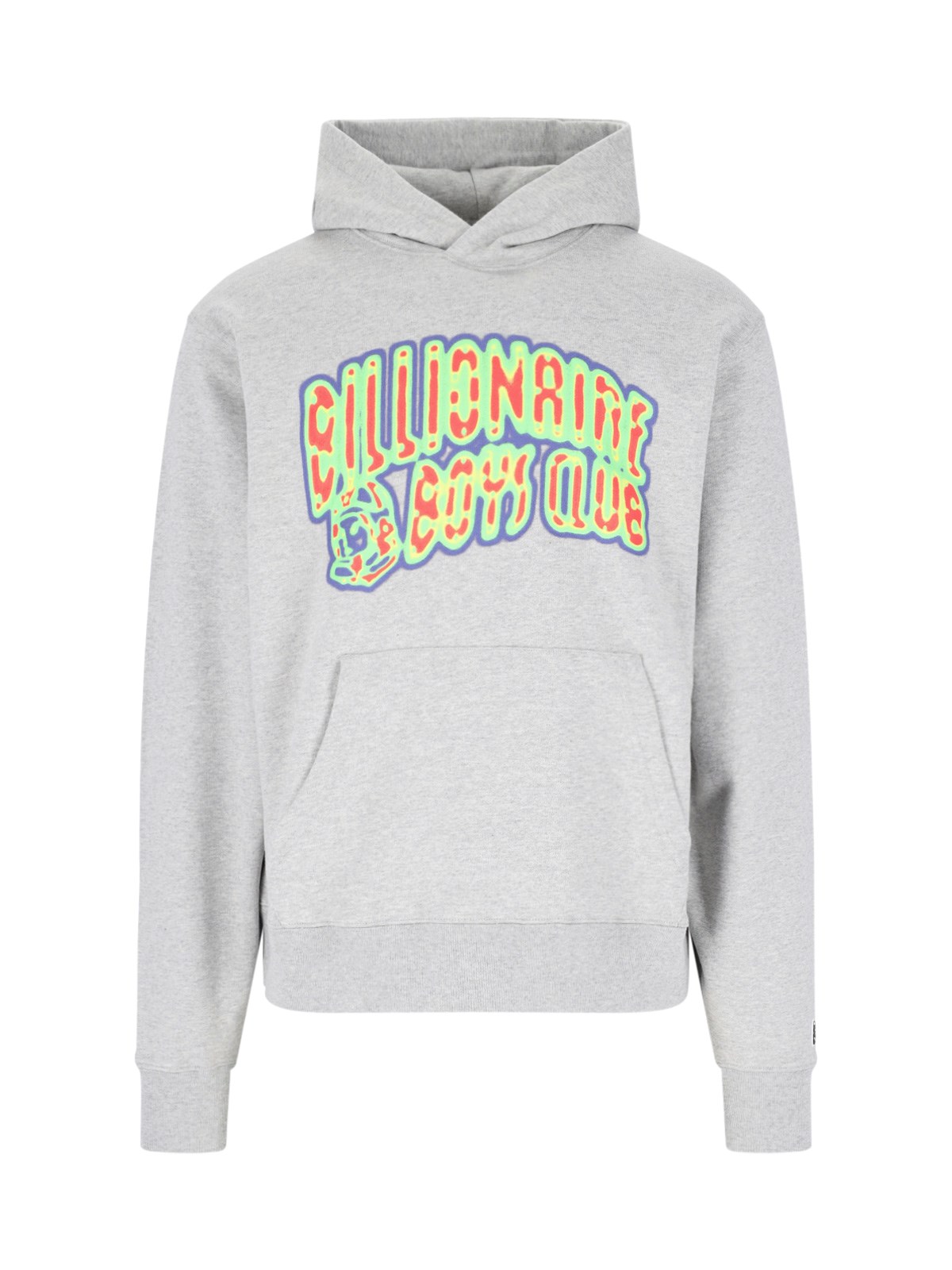 Billionaire Boys Club Logo Sweatshirt In Grey