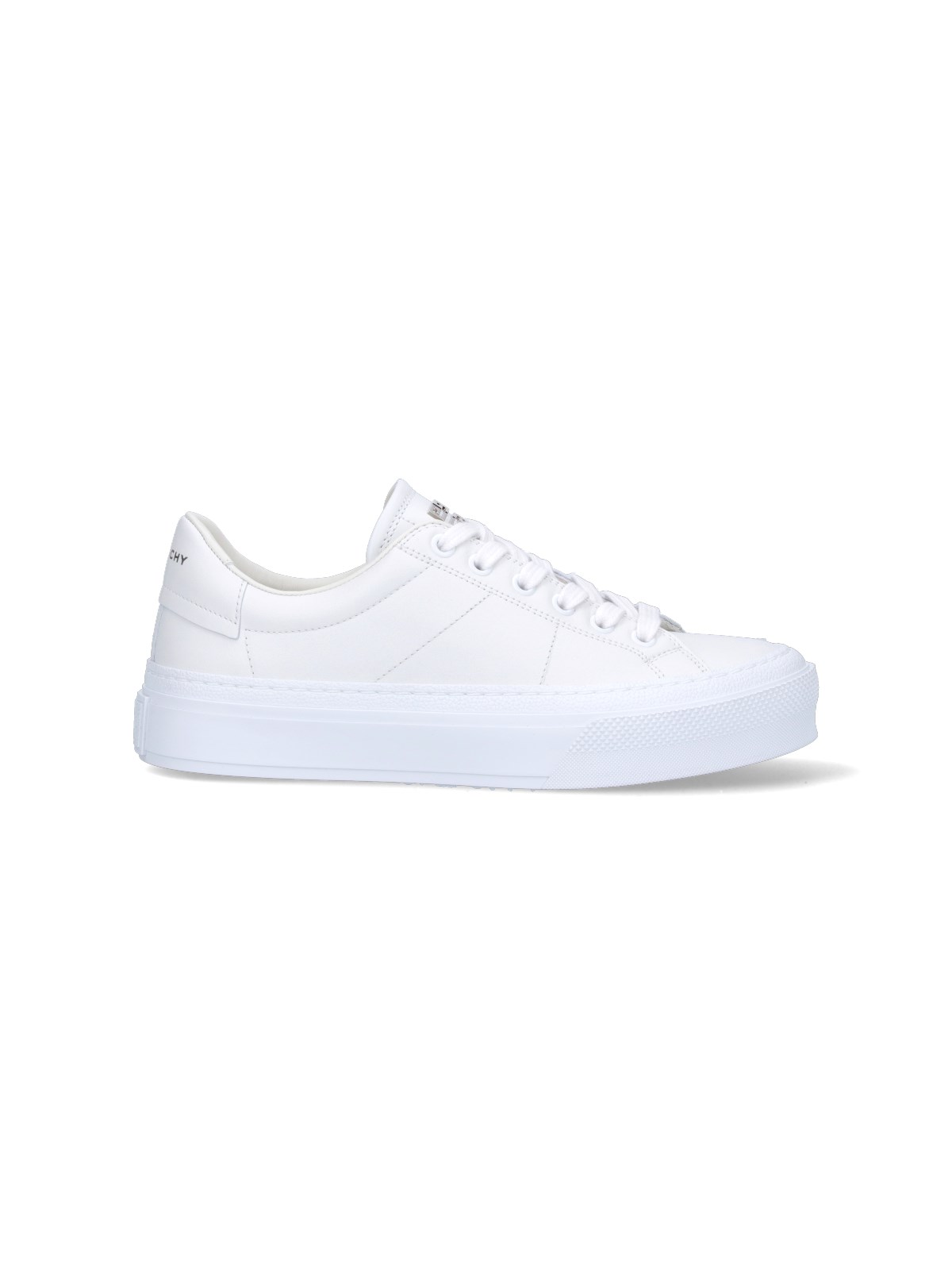 Givenchy Low Sneakers In White