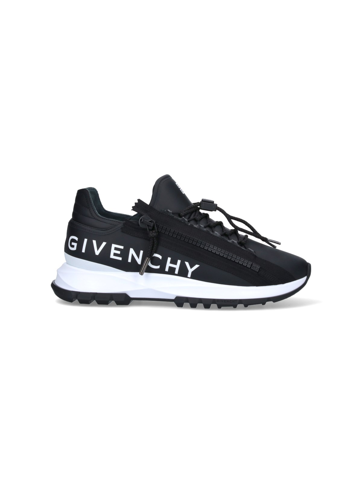 Shop Givenchy "spectre" Sneakers In Black  