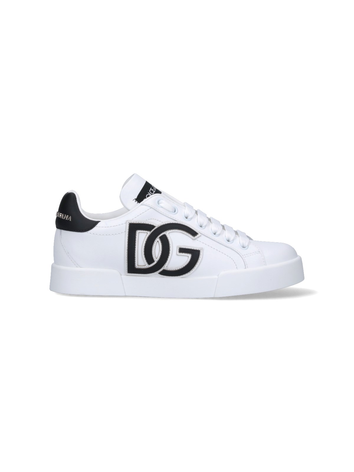 Shop Dolce & Gabbana Sneakers 'portofino' In White