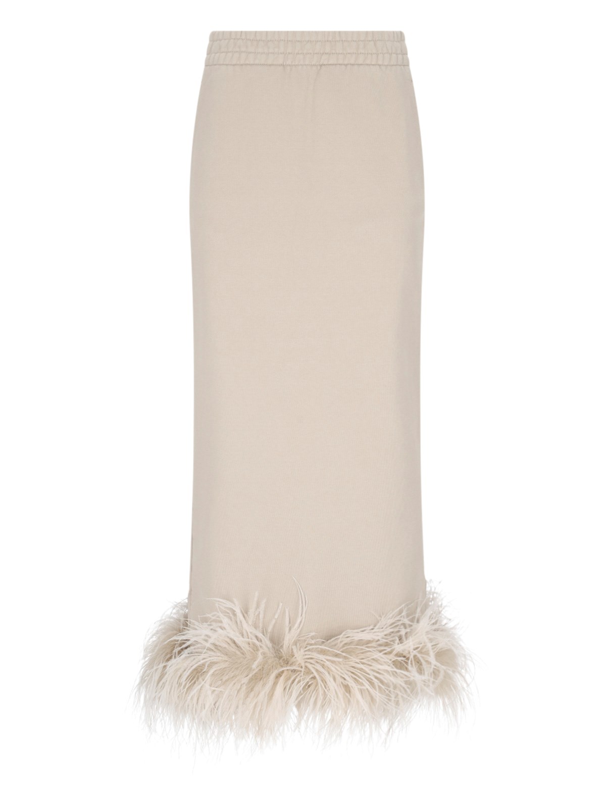 Prada Maxi jersey skirt available on SUGAR - 144149