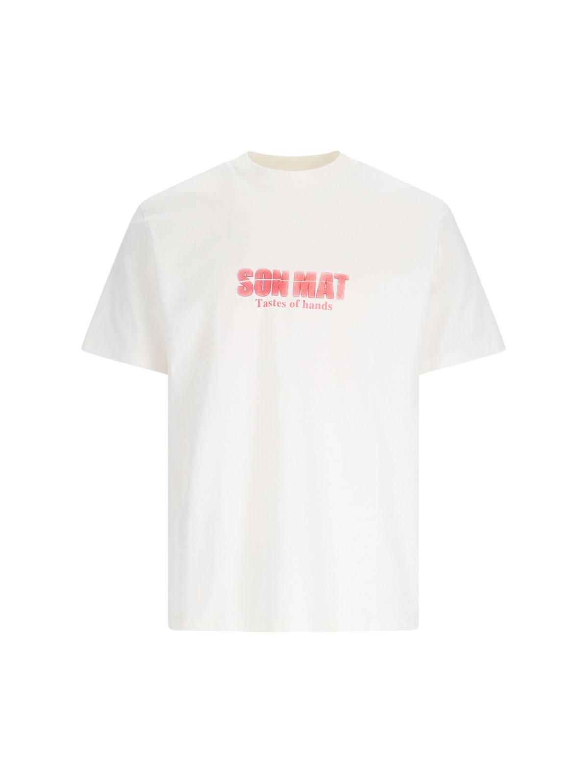 Shop Our Legacy 'son-mat Print' T-shirt In White