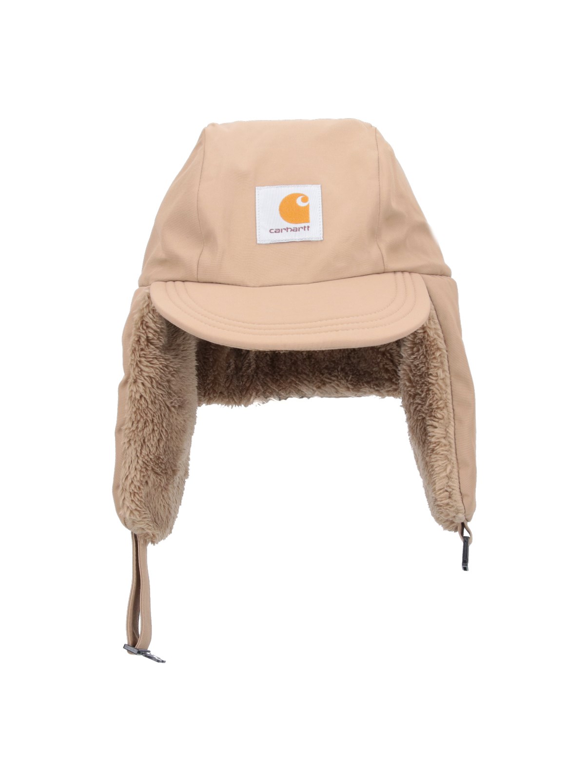 Carhartt "alberta" Hat In Brown