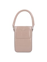 【送料&関税込】BY FAR note Handbag BY FAR 'note' Handbag | italist