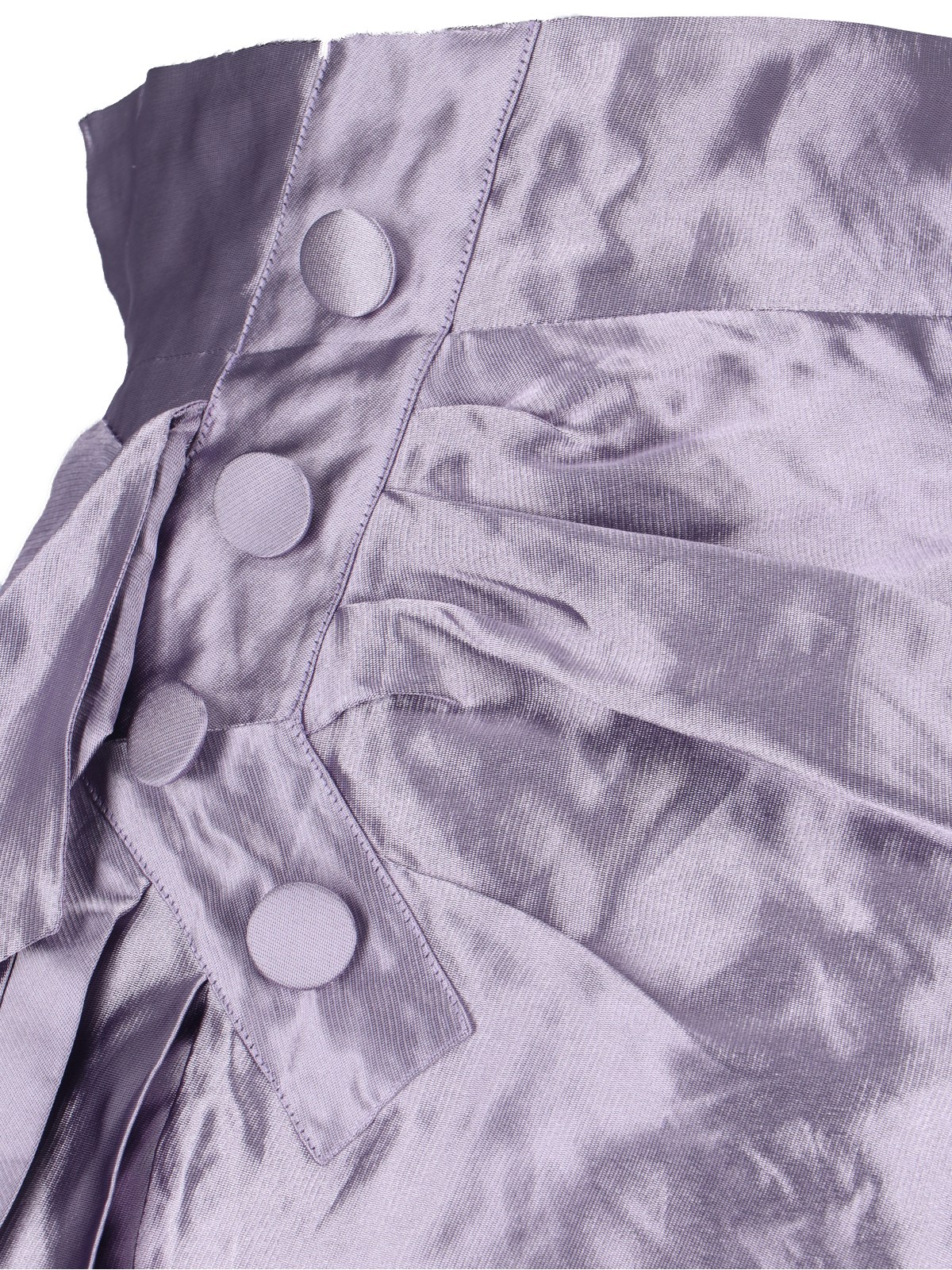 【送料&関税込】Maison Margiela Draped Midi Skirt Maison Margiela Draped Detail Jersey Midi Skirt (Skirts