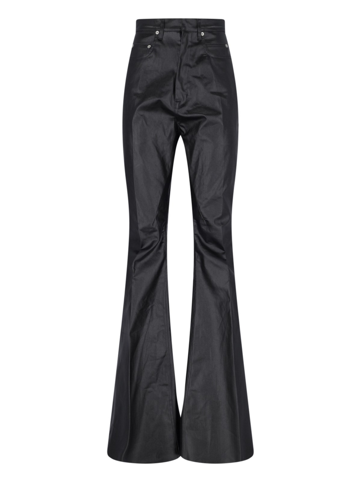 Shop Rick Owens 'bolan' Jeans In Black  