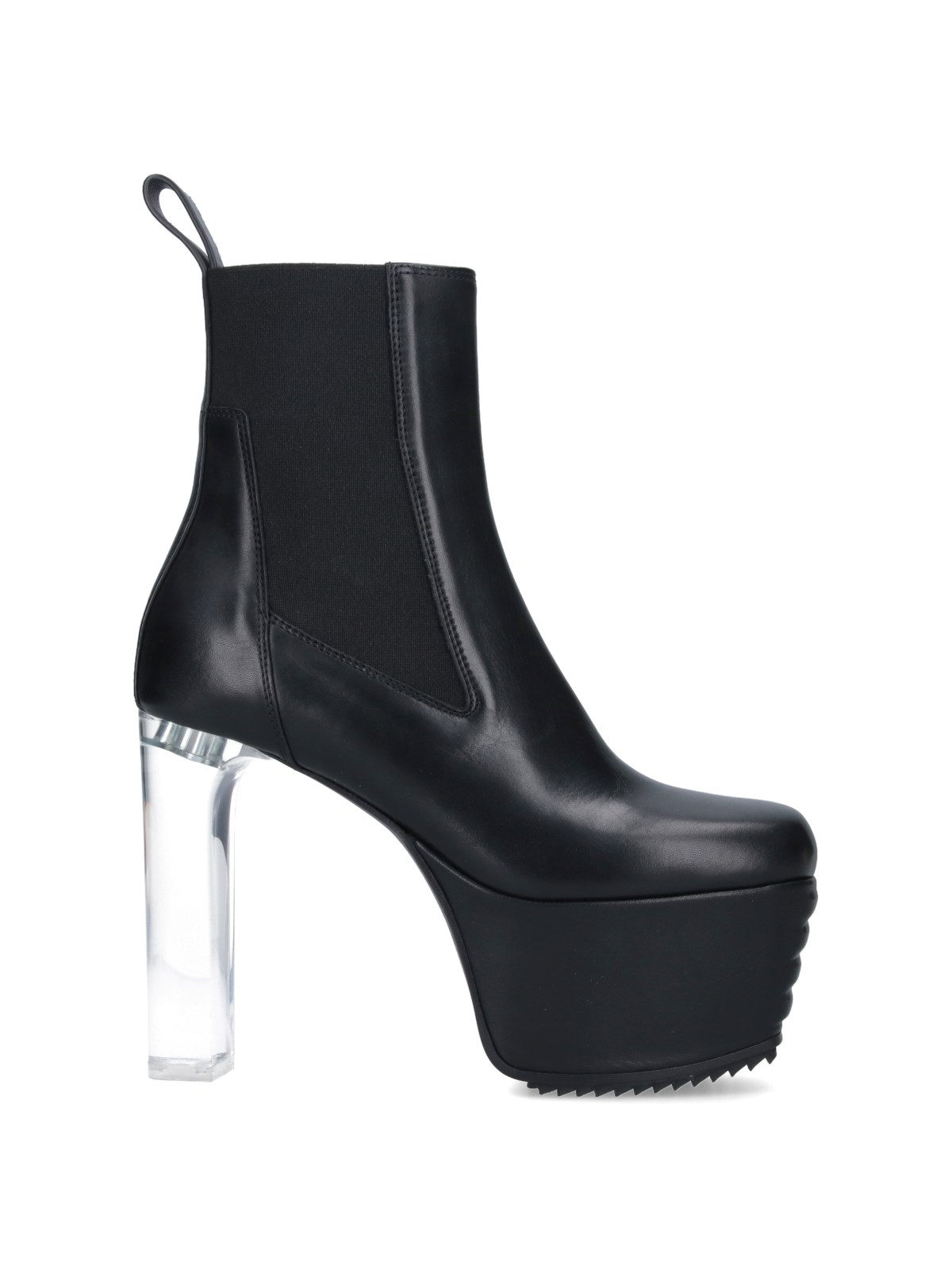 Shop Rick Owens 'grill Beatle' Boots In Black  