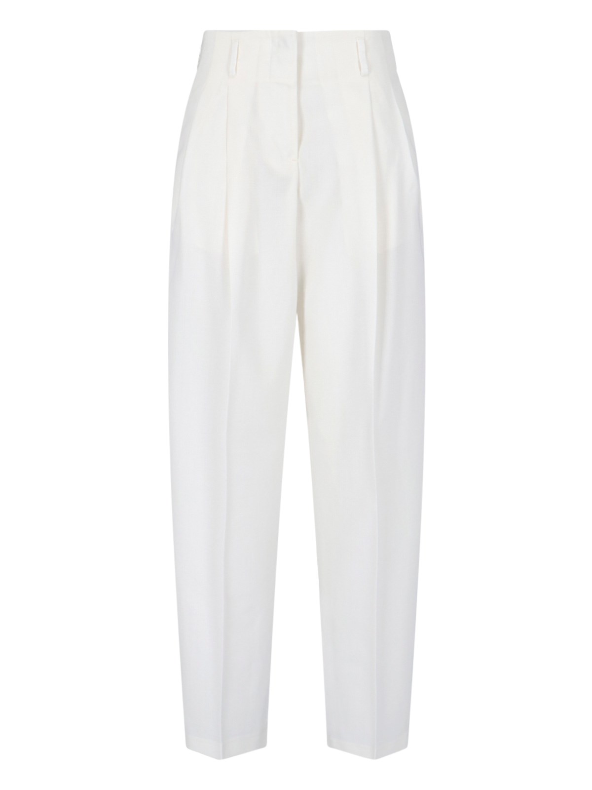 【送料&関税込】Golden Goose Maewa Straight-leg Trousers Golden goose Straight leg trousers available on SUGAR - 145683