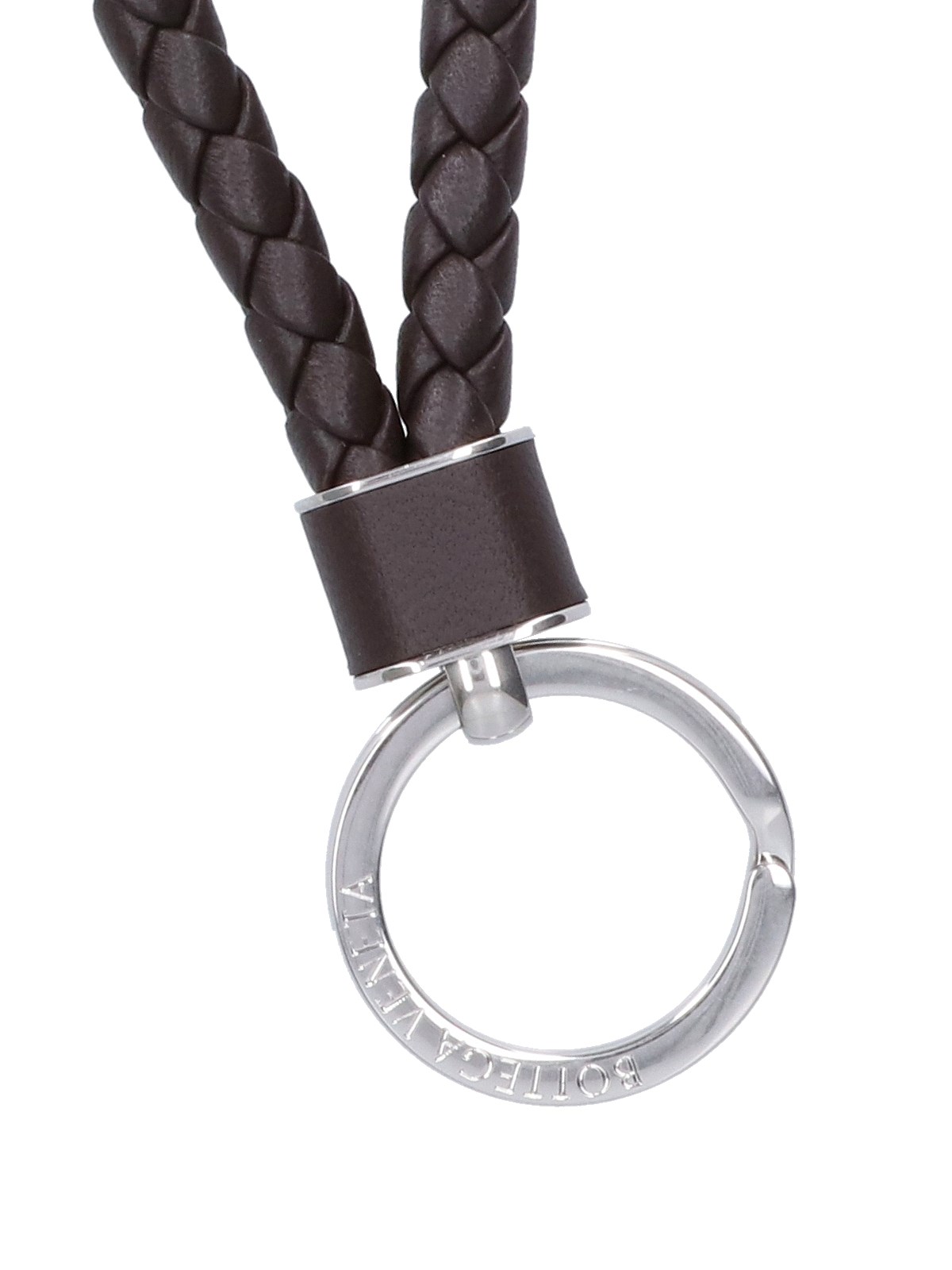 Bottega veneta Intrecciato keyring available on SUGAR - 145889