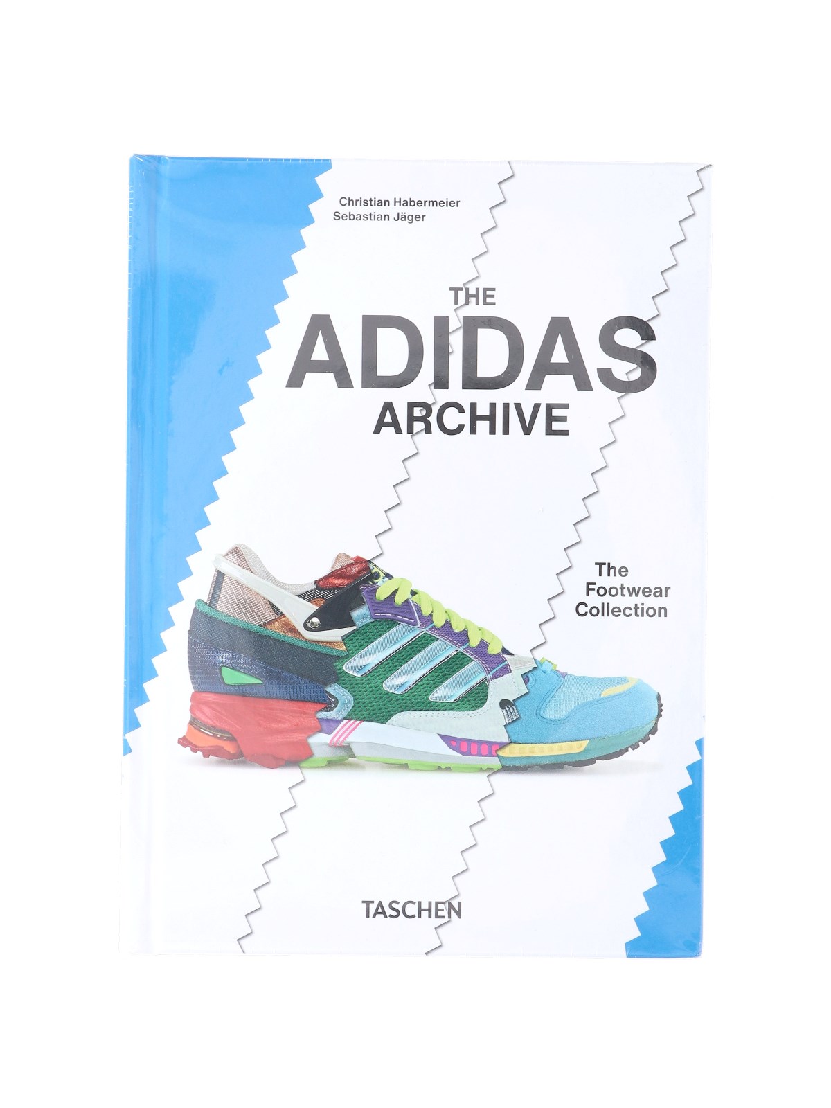 Taschen 'the Adidas Archive. The Footwear Collection' Book In Multi