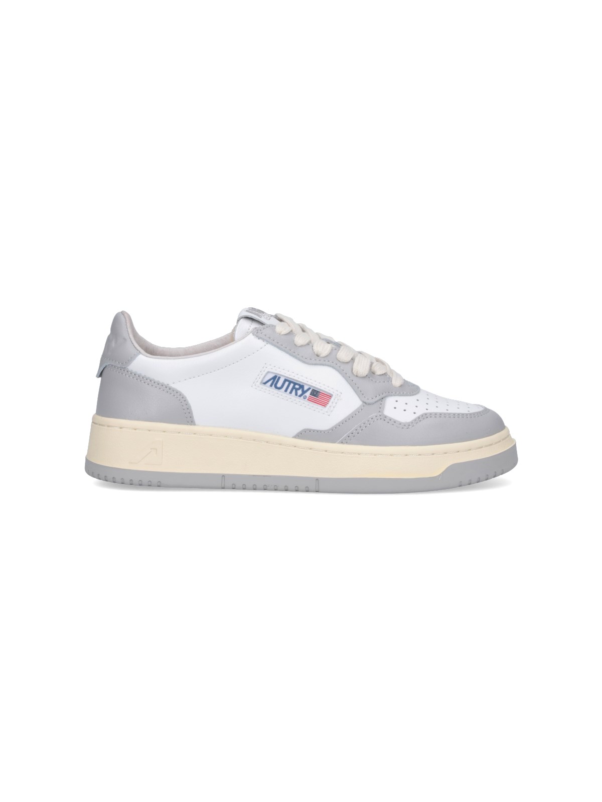 Autry 'Medalist' Low-Top Sneakers