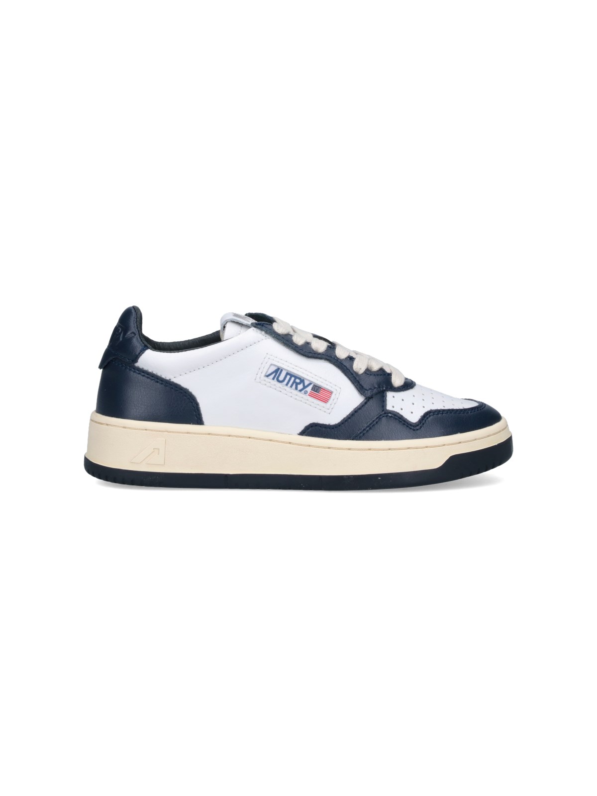 autry low "medalist" sneakers