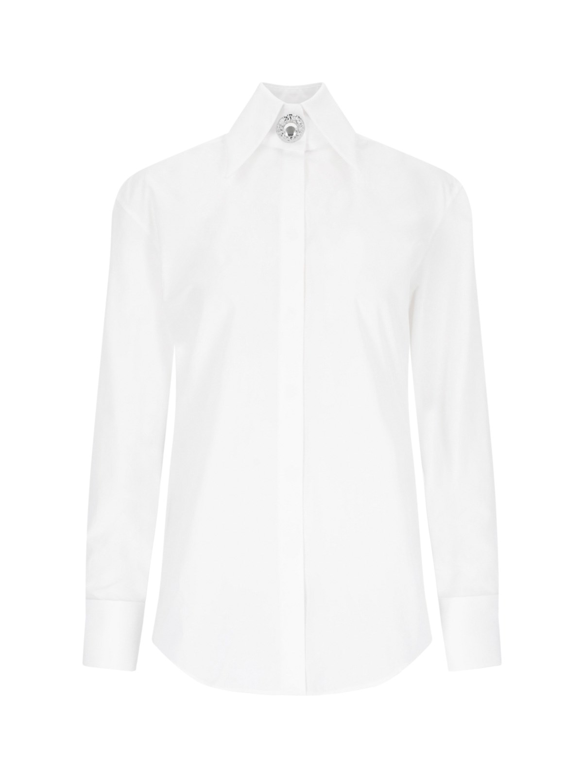 BALMAIN POPLIN SHIRT