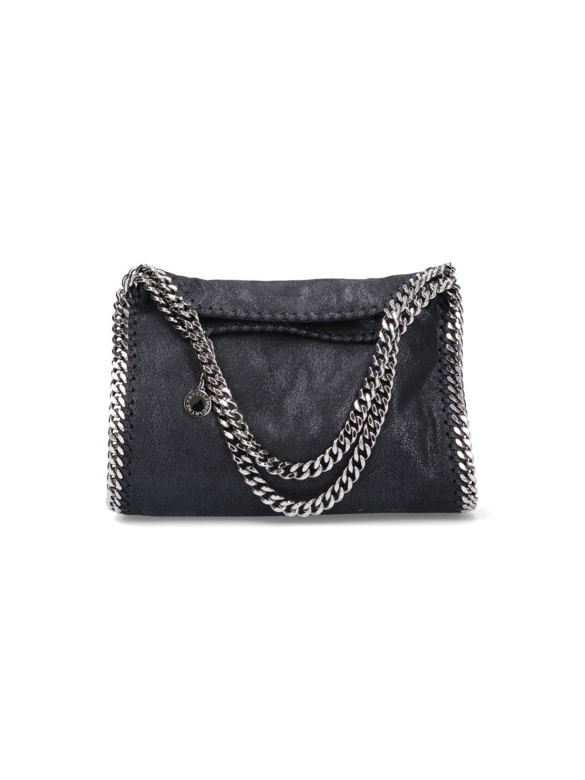 Stella Mccartney 'falabella' Mini Bag In Black  