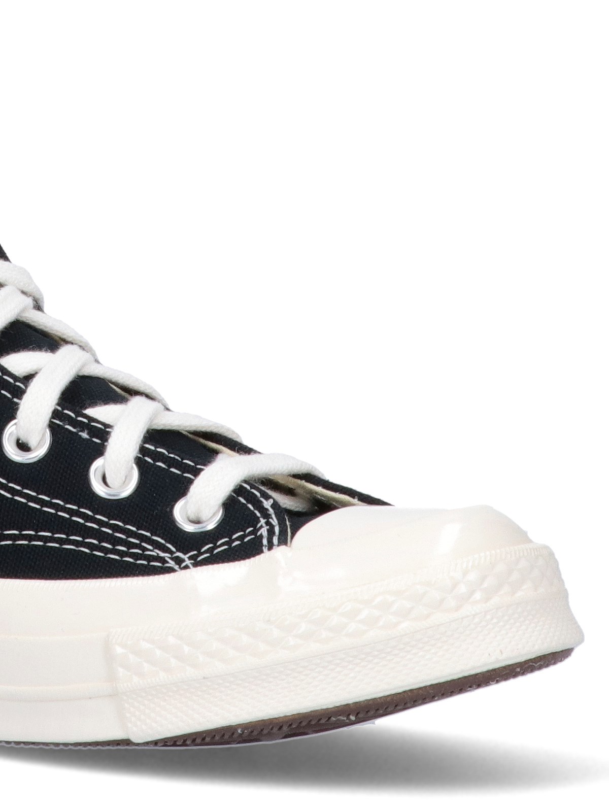 Comme des garcons play 'converse chuck 70' sneakers