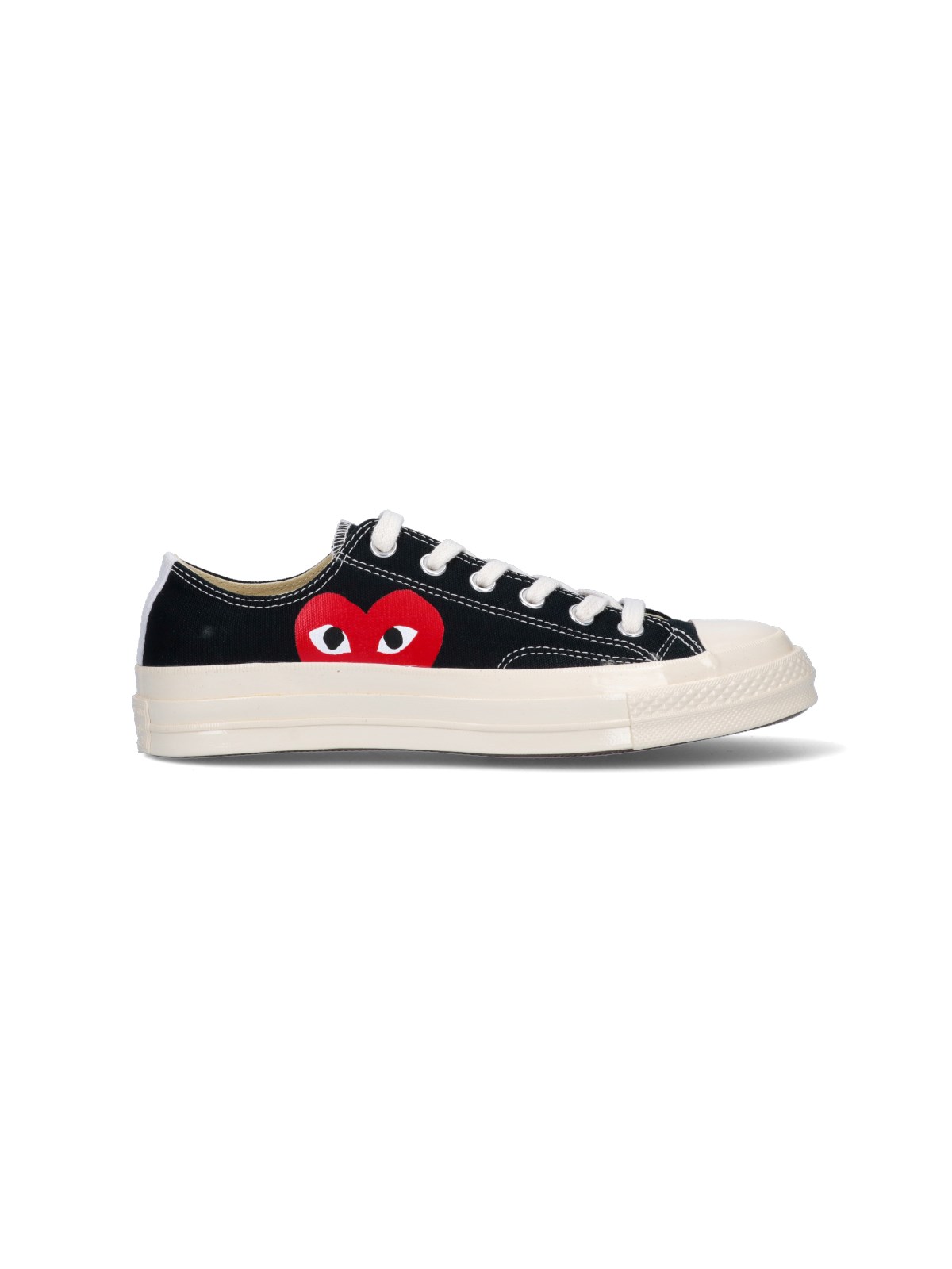 Comme des garcons play Sneakers low top converse chuck 70 su SUGAR 147450