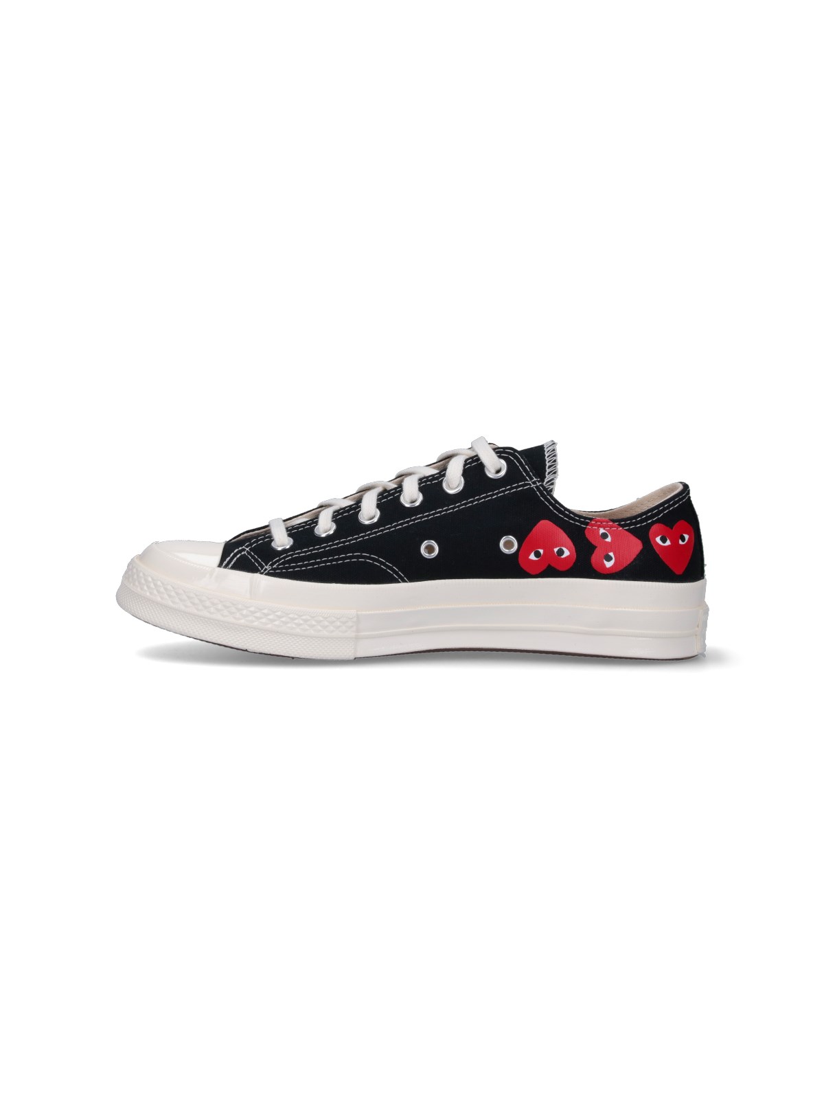 Comme des garcons play Low 