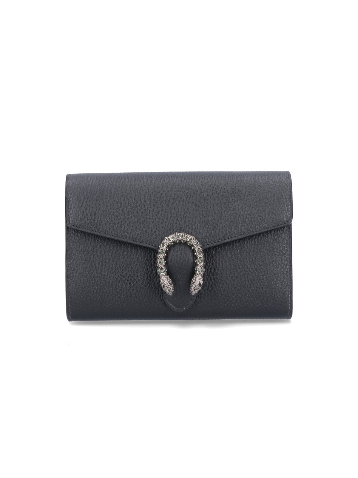 Gucci 'dionysus' Mini Bag In Black  