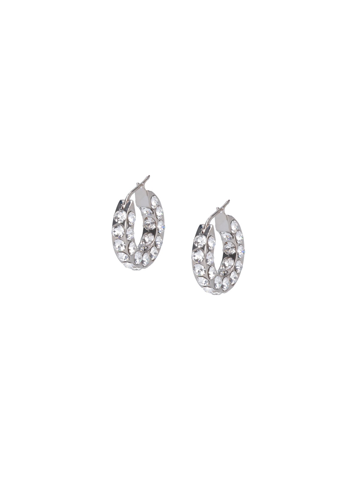 Amina muaddi 'jahuni' earrings available on SUGAR - 148439