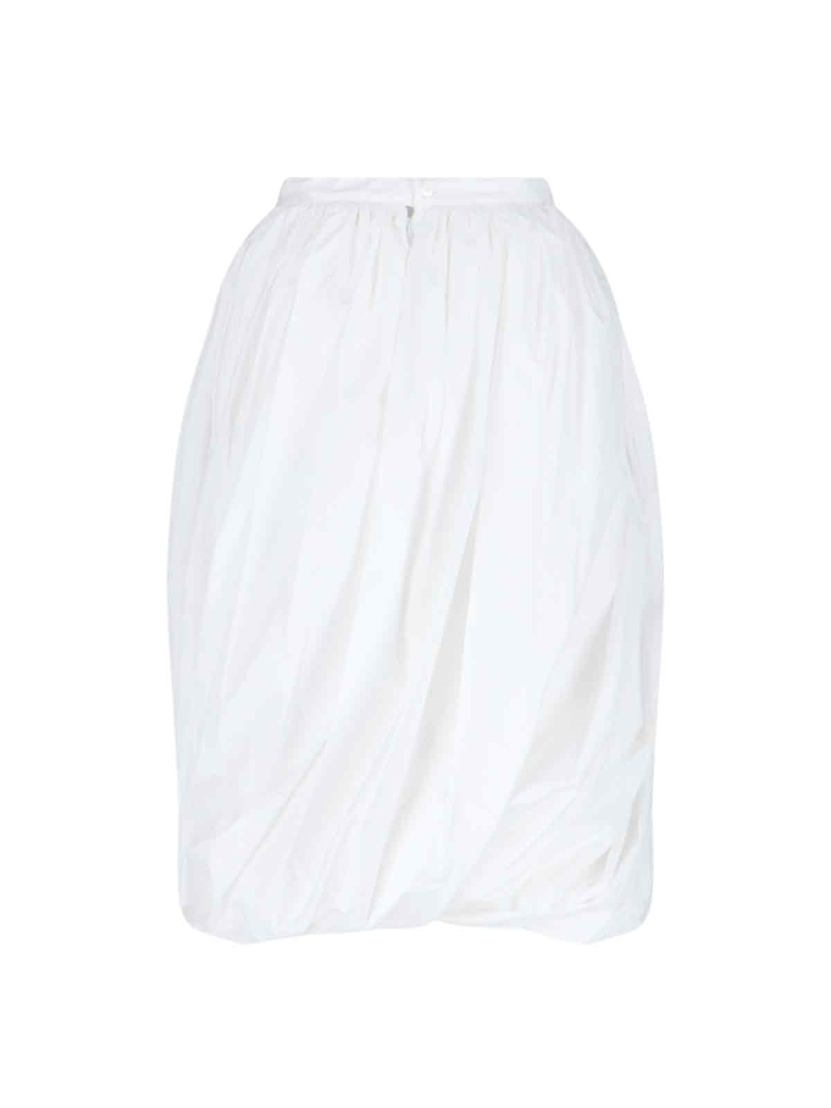 【送料&関税込】Marni Balloon Midi Skirt Uniqlo x MARNI Women's Balloon Shape Skirt (Asia Sizing
