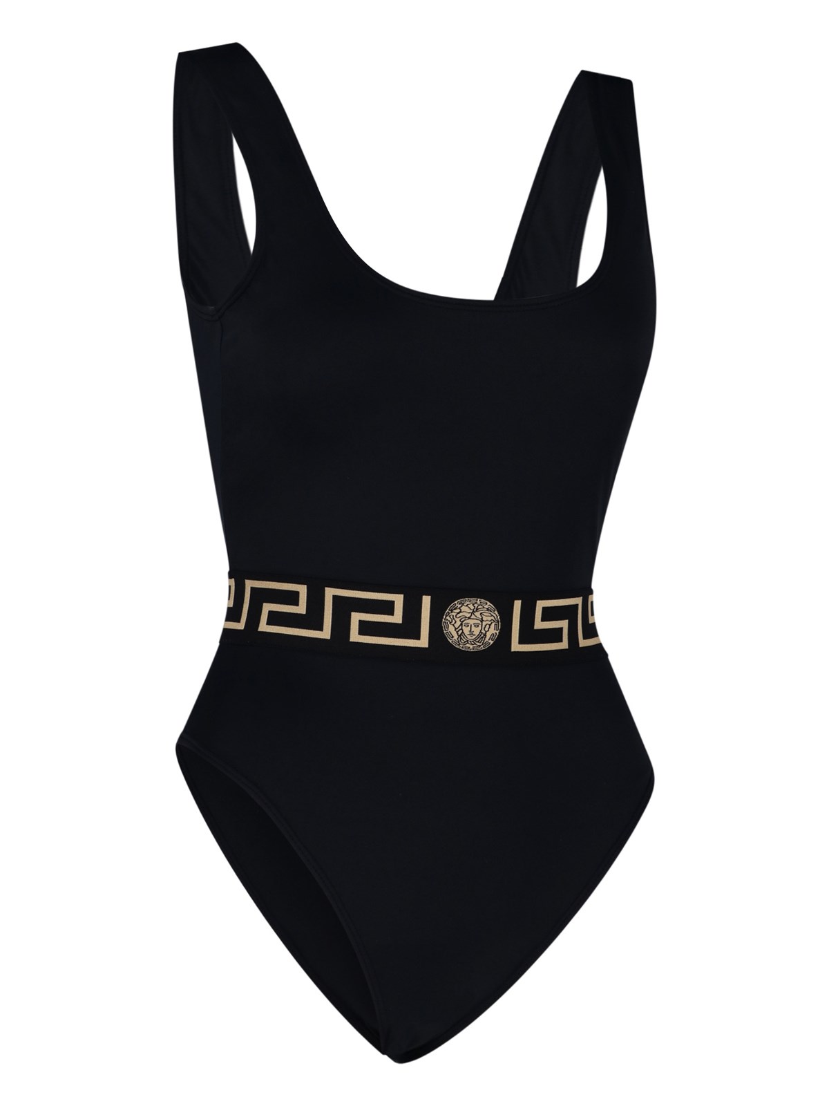 Versace Greek one-piece swimsuit available on SUGAR - 148543